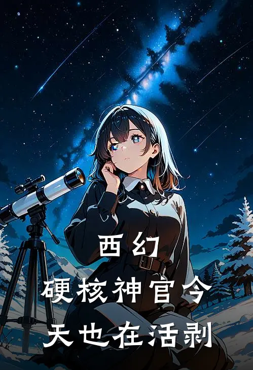 西幻：硬核神官今天也在活剥