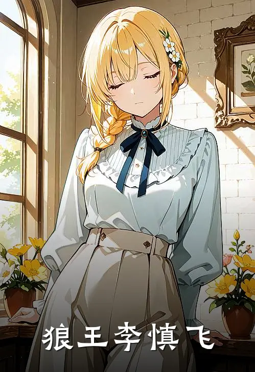 狼王李慎飞