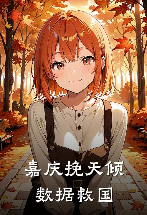 嘉庆挽天倾：数据救国