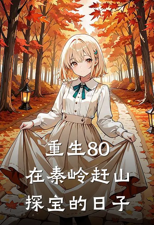 重生80：在秦岭赶山探宝的日子