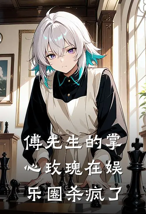 傅先生的掌心玫瑰在娱乐圈杀疯了