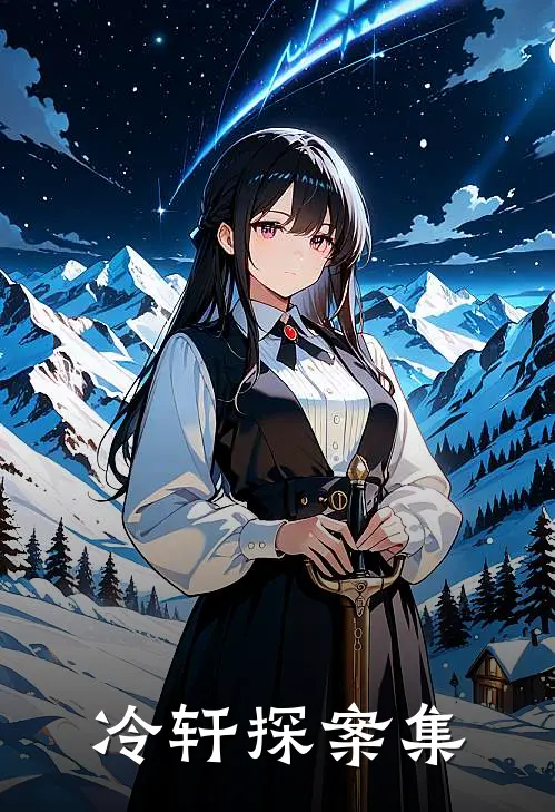 冷轩探案集
