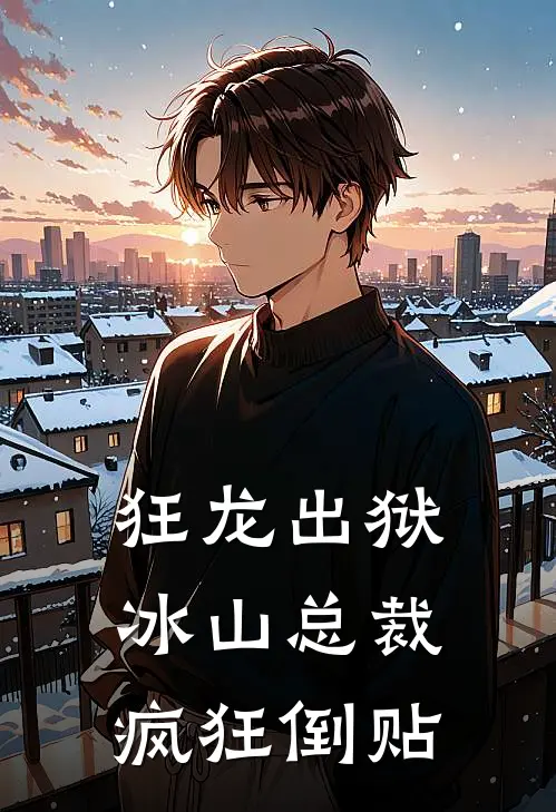 狂龙出狱，冰山总裁疯狂倒贴