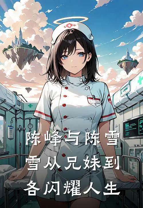 陈峰与陈雪雪从兄妹到各闪耀人生