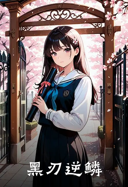 黑刃逆鳞