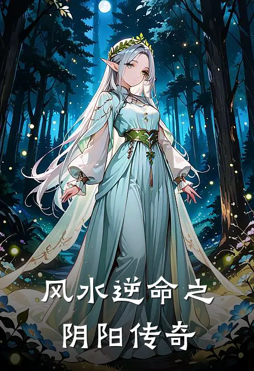 风水逆命之阴阳传奇