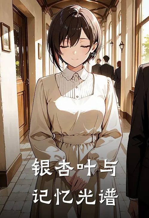 银杏叶与记忆光谱