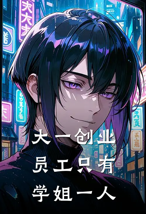 大一创业，员工只有学姐一人