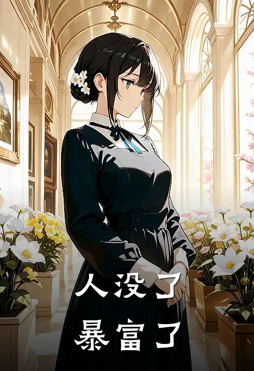 人没了，暴富了