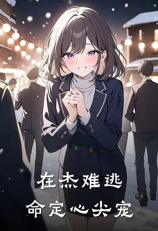 在杰难逃，命定心尖宠