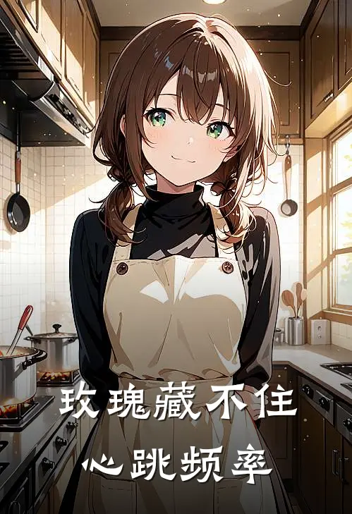 玫瑰藏不住心跳频率