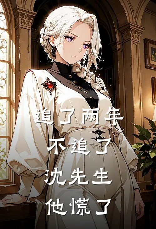 追了两年不追了，沈先生他慌了