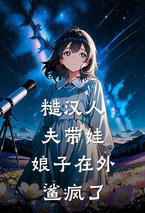 糙汉人夫带娃，娘子在外鲨疯了