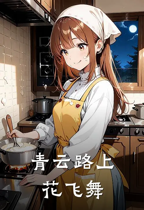 青云路上花飞舞