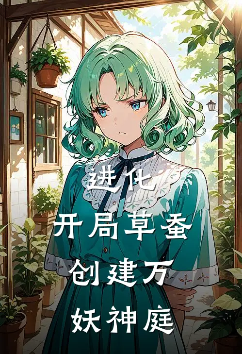 进化：开局草蚕，创建万妖神庭