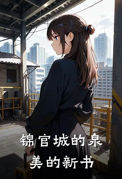 锦官城的泉美的新书