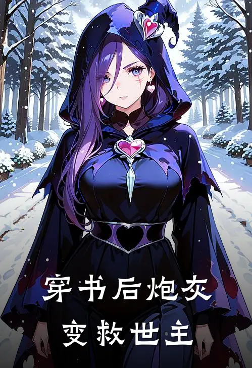 穿书后炮灰变救世主