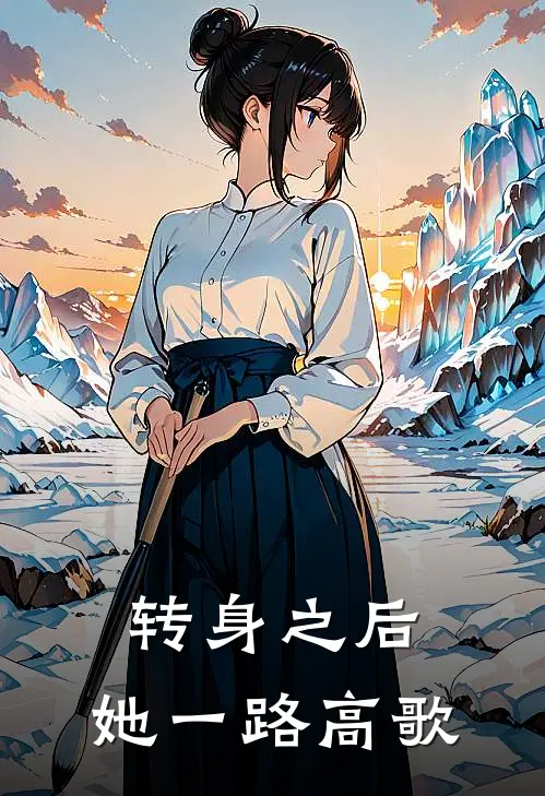 转身之后，她一路高歌