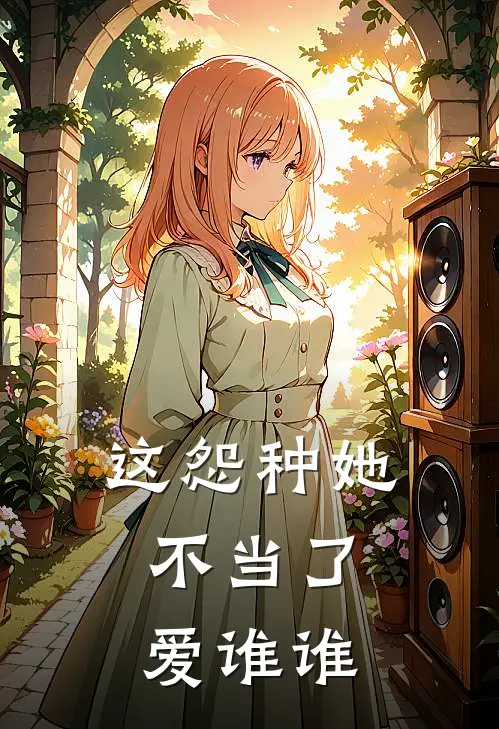 这怨种她不当了，爱谁谁