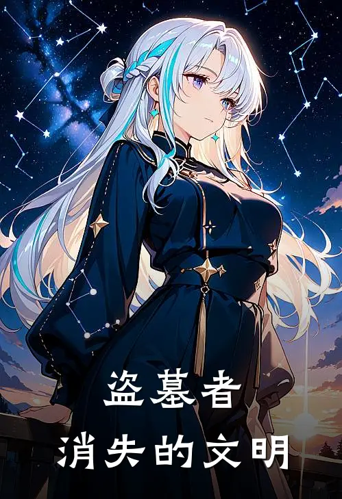 盗墓者，消失的文明