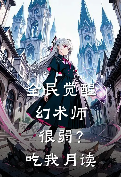 全民觉醒：幻术师很弱？吃我月读