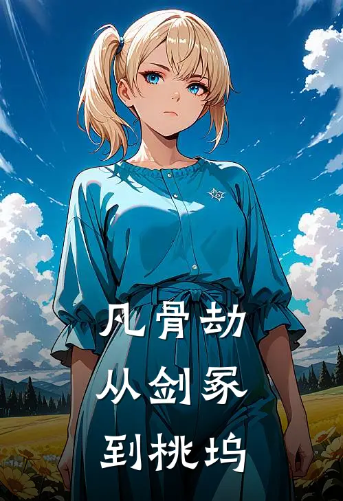 凡骨劫：从剑冢到桃坞