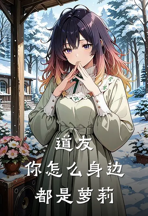 道友，你怎么身边都是萝莉