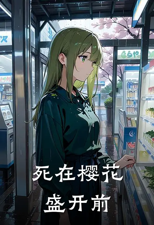 死在樱花盛开前