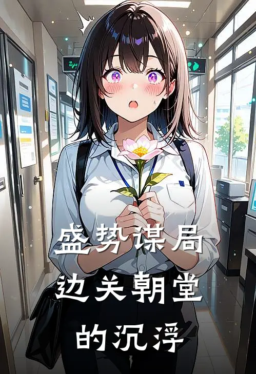 盛势谋局：边关朝堂的沉浮