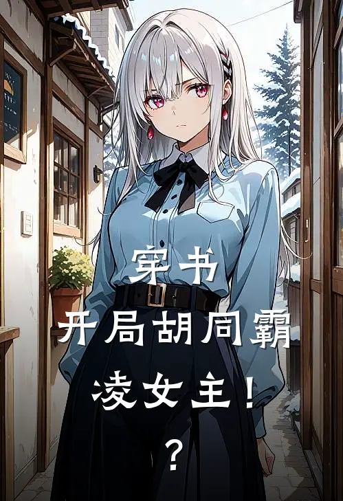 穿书，开局胡同霸凌女主！？