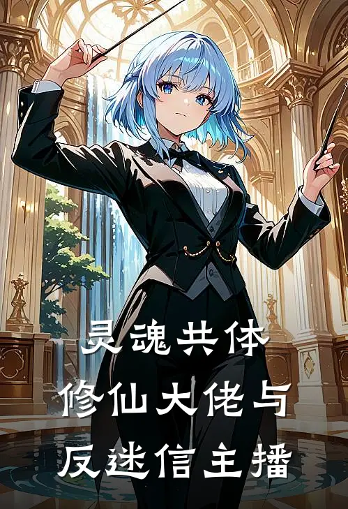 灵魂共体：修仙大佬与反迷信主播