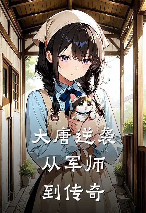 大唐逆袭：从军师到传奇