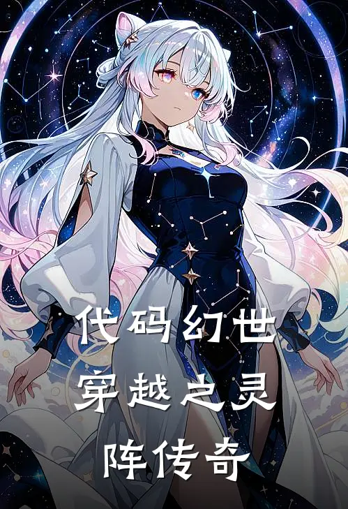 代码幻世：穿越之灵阵传奇