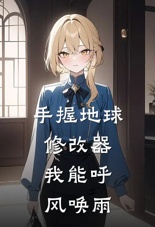 手握地球修改器：我能呼风唤雨