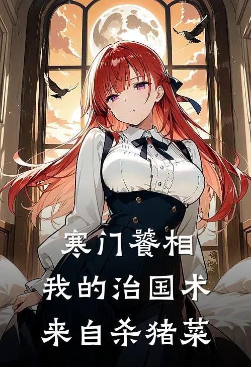 寒门饕相：我的治国术来自杀猪菜