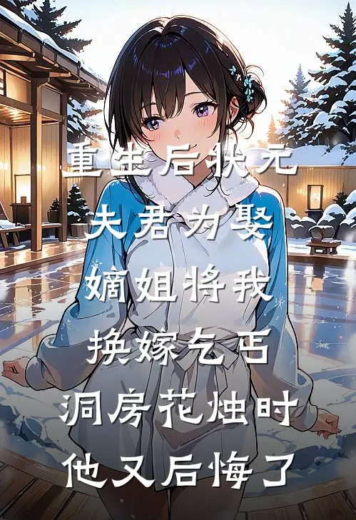 重生后状元夫君为娶嫡姐将我换嫁乞丐，洞房花烛时他又后悔了