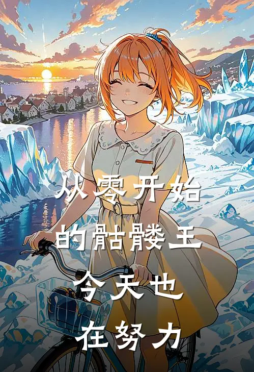 从零开始的骷髅王：今天也在努力