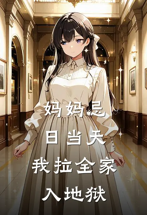 妈妈忌日当天，我拉全家入地狱