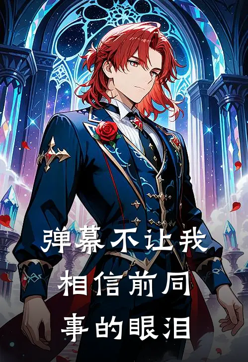 弹幕不让我相信前同事的眼泪