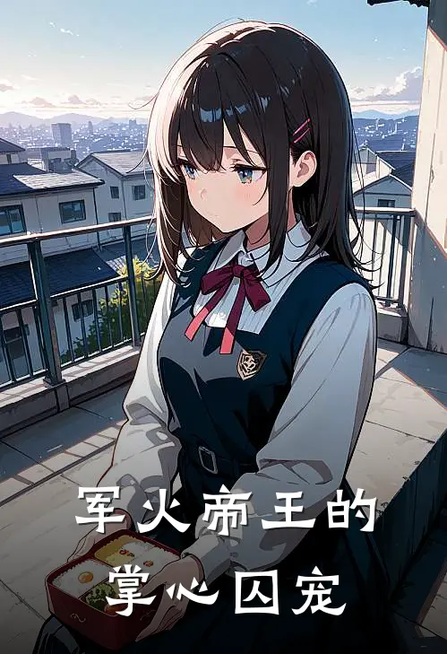 军火帝王的掌心囚宠