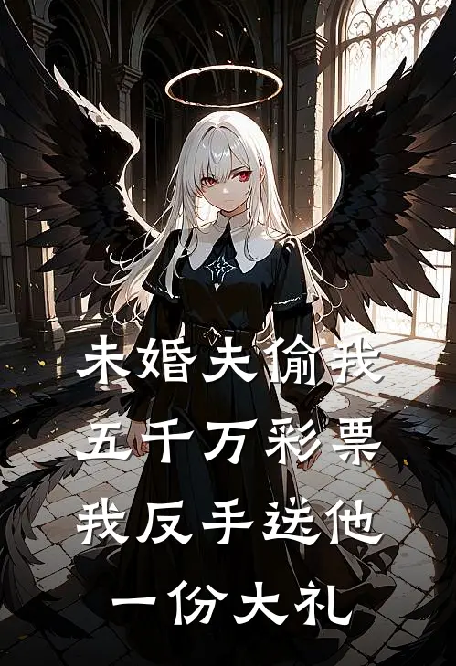 未婚夫偷我五千万彩票，我反手送他一份大礼