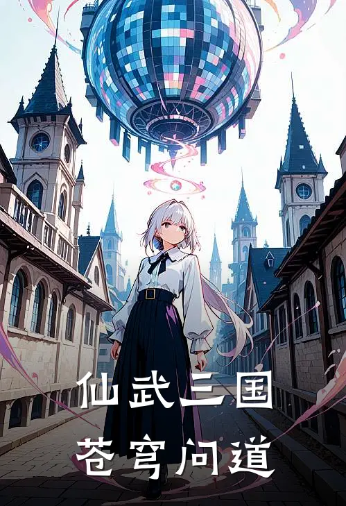 仙武三国：苍穹问道