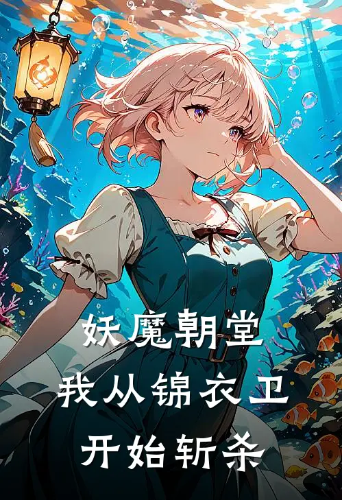 妖魔朝堂，我从锦衣卫开始斩杀