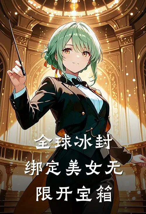 全球冰封：绑定美女无限开宝箱