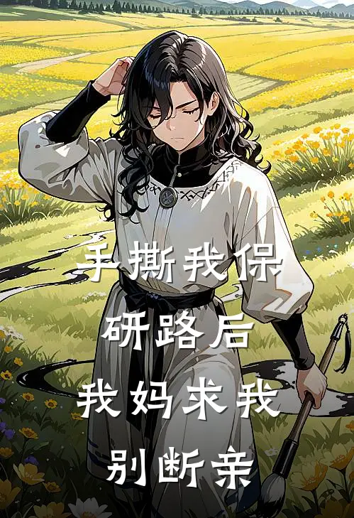 手撕我保研路后，我妈求我别断亲