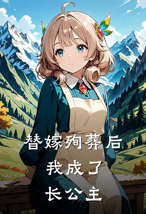 替嫁殉葬后，我成了长公主