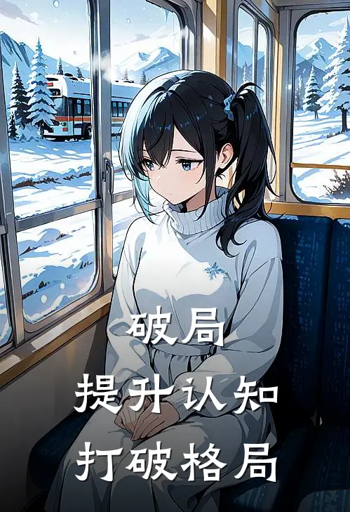 破局：提升认知，打破格局