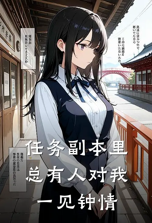 任务副本里总有人对我一见钟情