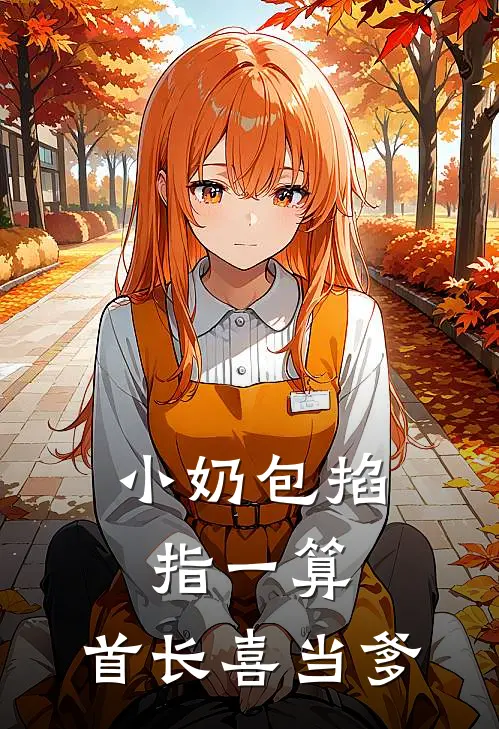 小奶包掐指一算，首长喜当爹