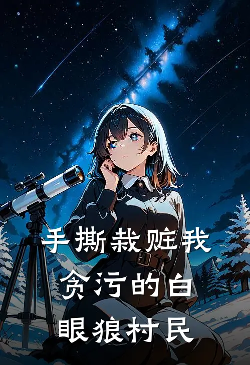 手撕栽赃我贪污的白眼狼村民